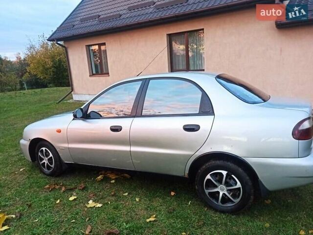 Дэу Сенс 2007 в Луцке на Automoto.ua Серый Дэу Сенс, объемом двигателя 1.5 л и пробегом 293 тыс. км за 1600 $, фото 8 на Automoto.ua