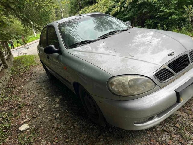 Сірий Деу Сенс, об'ємом двигуна 1.5 л та пробігом 267 тис. км за 1015 $, фото 4 на Automoto.ua