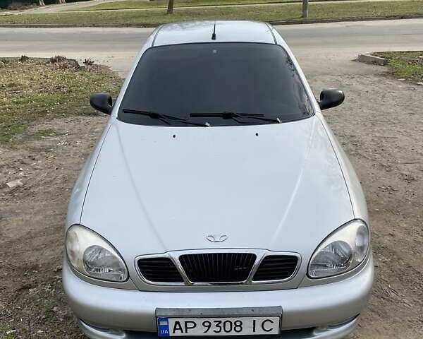 Серый Дэу Сенс, объемом двигателя 1.4 л и пробегом 153 тыс. км за 2200 $, фото 1 на Automoto.ua