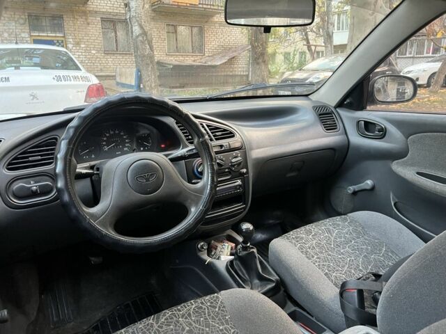 Деу Сенс 2007 у Миколаєві на Automoto.ua Сірий Деу Сенс, об'ємом двигуна 1.4 л та пробігом 130 тис. км за 2300 $, фото 5 на Automoto.ua