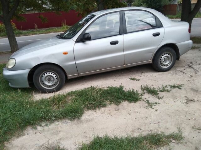 Сірий Деу Сенс, об'ємом двигуна 1.5 л та пробігом 240 тис. км за 1241 $, фото 2 на Automoto.ua