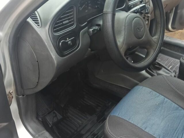 Сірий Деу Сенс, об'ємом двигуна 0 л та пробігом 268 тис. км за 1600 $, фото 6 на Automoto.ua