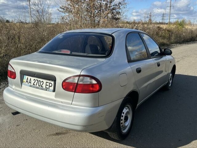 Сірий Деу Сенс, об'ємом двигуна 1.5 л та пробігом 240 тис. км за 1450 $, фото 5 на Automoto.ua