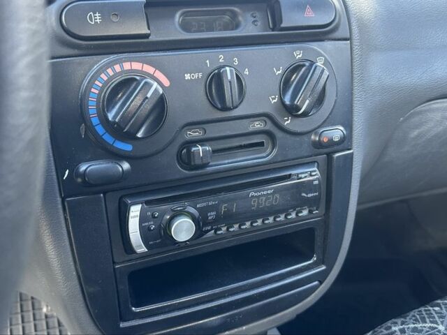 Сірий Деу Сенс, об'ємом двигуна 1.5 л та пробігом 240 тис. км за 1450 $, фото 14 на Automoto.ua