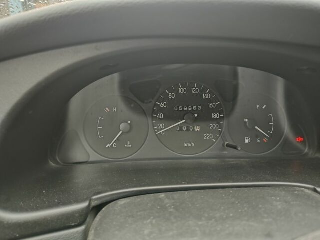 Сірий Деу Сенс, об'ємом двигуна 1.4 л та пробігом 59 тис. км за 3600 $, фото 6 на Automoto.ua