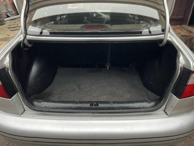 Серый Дэу Сенс, объемом двигателя 1.4 л и пробегом 170 тыс. км за 1800 $, фото 10 на Automoto.ua