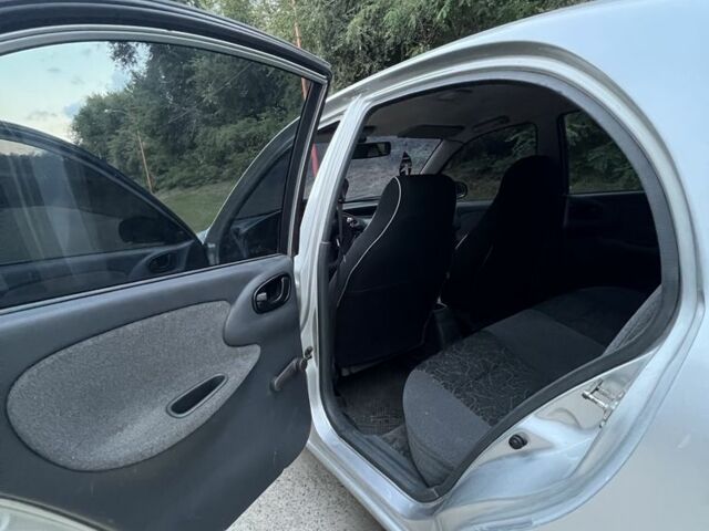Сірий Деу Сенс, об'ємом двигуна 1.5 л та пробігом 107 тис. км за 1400 $, фото 4 на Automoto.ua