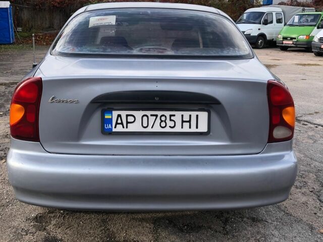 Серый Дэу Сенс, объемом двигателя 1.5 л и пробегом 234 тыс. км за 2300 $, фото 5 на Automoto.ua