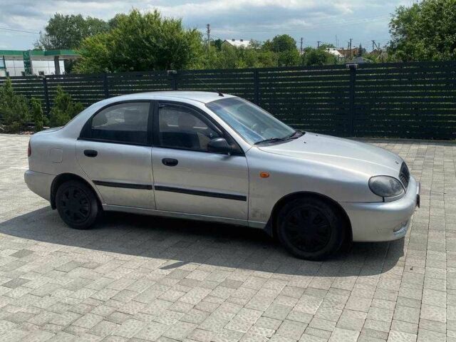 Сірий Деу Сенс, об'ємом двигуна 1.6 л та пробігом 155 тис. км за 1900 $, фото 4 на Automoto.ua