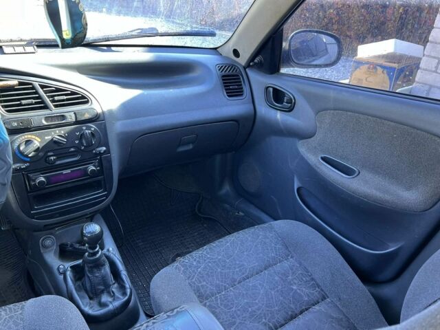 Сірий Деу Сенс, об'ємом двигуна 1.5 л та пробігом 350 тис. км за 1900 $, фото 3 на Automoto.ua