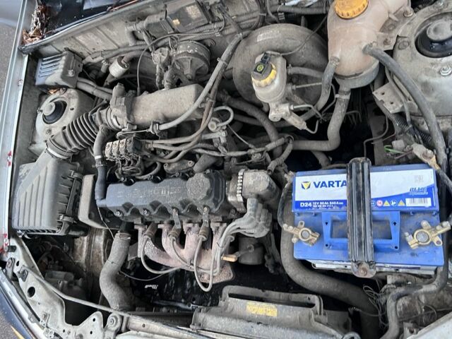 Серый Дэу Сенс, объемом двигателя 1.5 л и пробегом 300 тыс. км за 1350 $, фото 8 на Automoto.ua