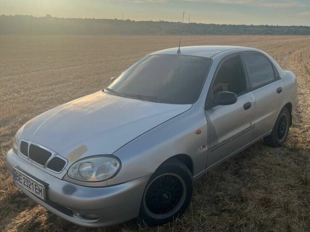 Сірий Деу Сенс, об'ємом двигуна 1.5 л та пробігом 212 тис. км за 1900 $, фото 14 на Automoto.ua