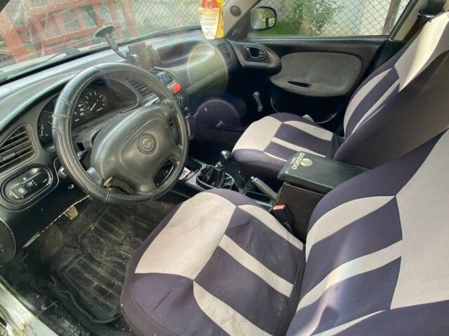 Сірий Деу Сенс, об'ємом двигуна 1.5 л та пробігом 2 тис. км за 1050 $, фото 4 на Automoto.ua