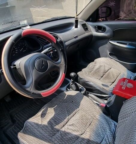 Сірий Деу Сенс, об'ємом двигуна 1.5 л та пробігом 238 тис. км за 1700 $, фото 9 на Automoto.ua