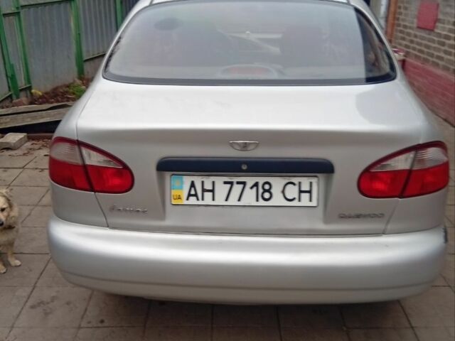 Серый Дэу Сенс, объемом двигателя 0 л и пробегом 104 тыс. км за 2200 $, фото 1 на Automoto.ua