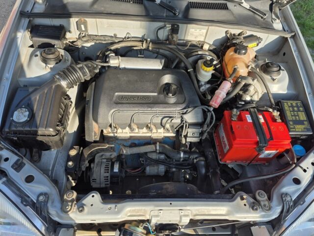 Серый Дэу Сенс, объемом двигателя 1.4 л и пробегом 135 тыс. км за 2600 $, фото 5 на Automoto.ua