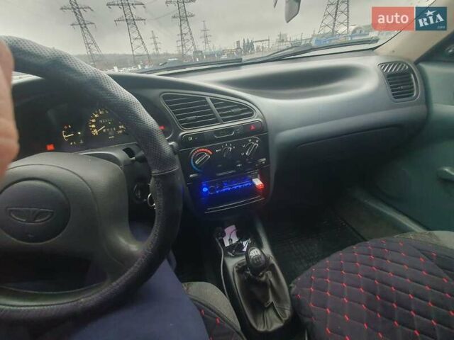 Сірий Деу Сенс, об'ємом двигуна 1.3 л та пробігом 198 тис. км за 1750 $, фото 14 на Automoto.ua