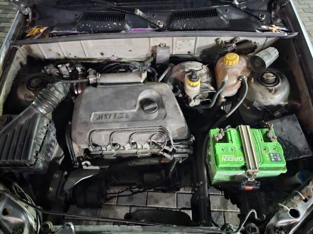 Сірий Деу Сенс, об'ємом двигуна 0 л та пробігом 229 тис. км за 1400 $, фото 7 на Automoto.ua