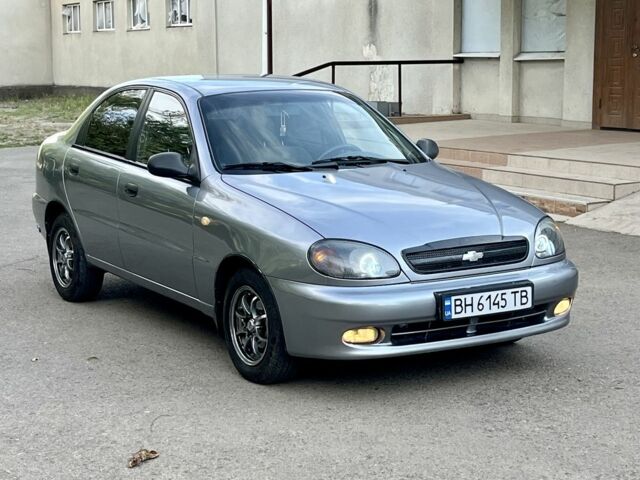 Сірий Деу Сенс, об'ємом двигуна 1.5 л та пробігом 211 тис. км за 2950 $, фото 3 на Automoto.ua