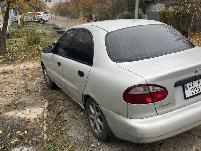 Сірий Деу Сенс, об'ємом двигуна 1.6 л та пробігом 500 тис. км за 1900 $, фото 3 на Automoto.ua