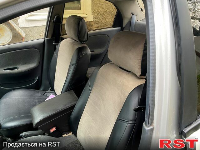 Сірий Деу Сенс, об'ємом двигуна 1.3 л та пробігом 220 тис. км за 1600 $, фото 9 на Automoto.ua