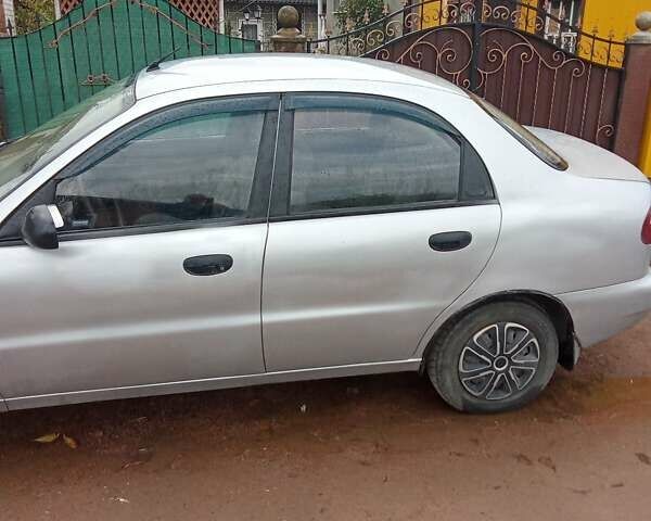 Дэу Сенс 2007 в Черняхове на Automoto.ua Серый Дэу Сенс, объемом двигателя 1.4 л и пробегом 207 тыс. км за 1900 $, фото 17 на Automoto.ua