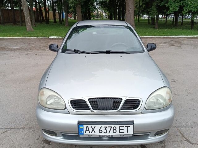 Серый Дэу Сенс, объемом двигателя 1.4 л и пробегом 275 тыс. км за 1770 $, фото 6 на Automoto.ua