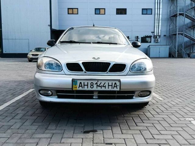 Серый Дэу Сенс, объемом двигателя 1.3 л и пробегом 302 тыс. км за 2500 $, фото 1 на Automoto.ua