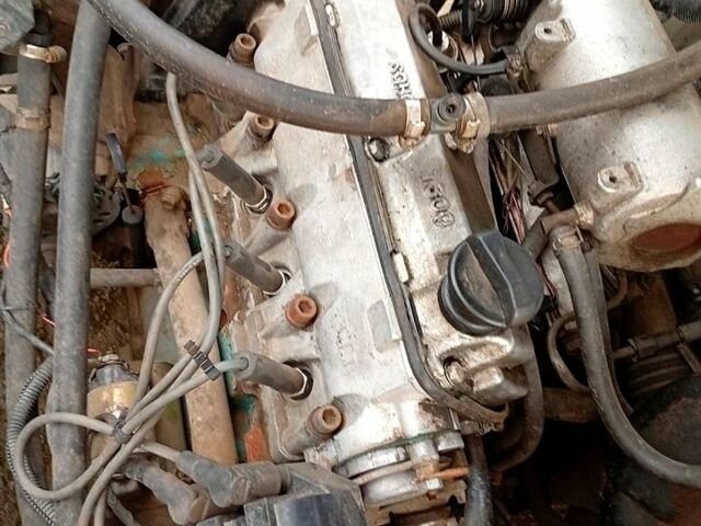 Сірий Деу Сенс, об'ємом двигуна 1.3 л та пробігом 150 тис. км за 1800 $, фото 1 на Automoto.ua