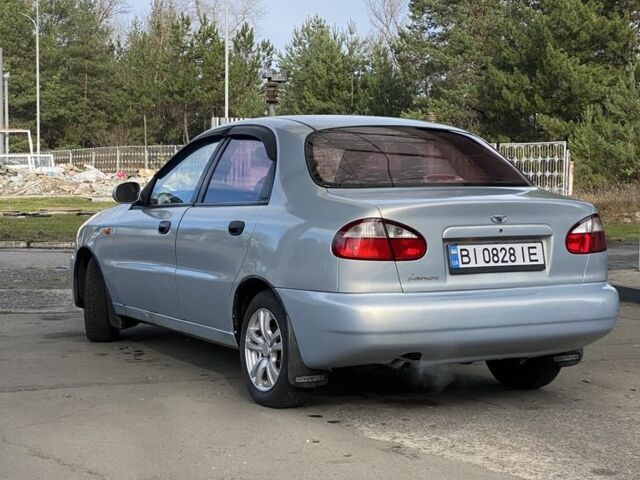 Серый Дэу Сенс, объемом двигателя 1.5 л и пробегом 270 тыс. км за 2000 $, фото 6 на Automoto.ua