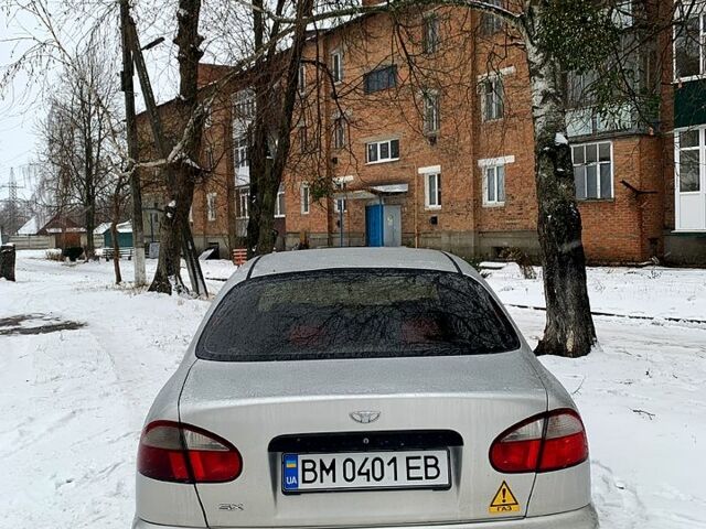 Сірий Деу Сенс, об'ємом двигуна 1.3 л та пробігом 224 тис. км за 2300 $, фото 4 на Automoto.ua