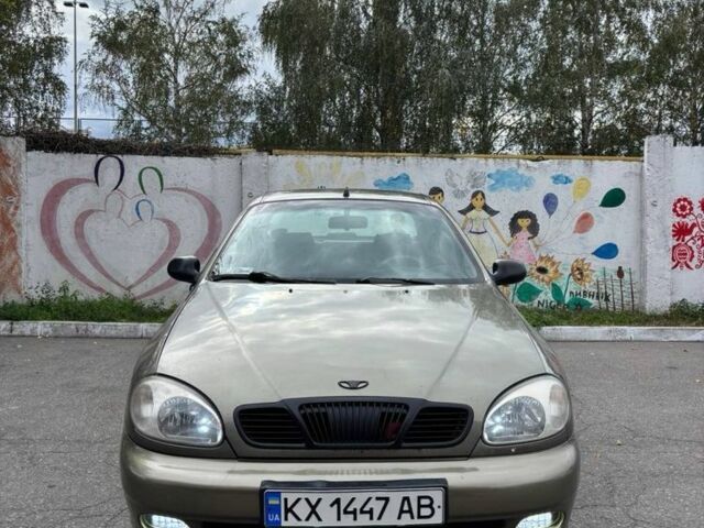 Сірий Деу Сенс, об'ємом двигуна 1.5 л та пробігом 251 тис. км за 1700 $, фото 13 на Automoto.ua