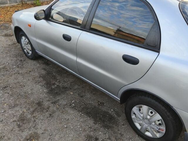 Сірий Деу Сенс, об'ємом двигуна 1.5 л та пробігом 277 тис. км за 1150 $, фото 2 на Automoto.ua