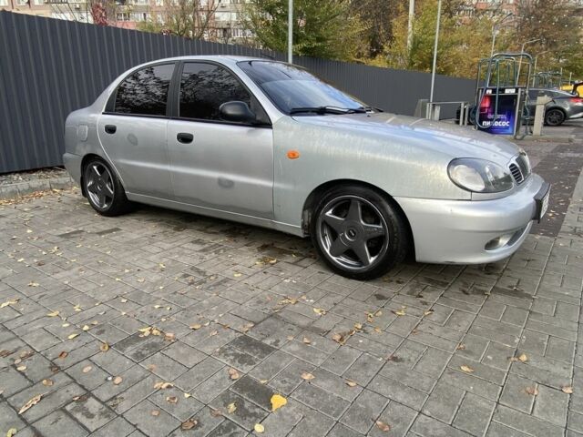 Сірий Деу Сенс, об'ємом двигуна 1.5 л та пробігом 228 тис. км за 2377 $, фото 3 на Automoto.ua