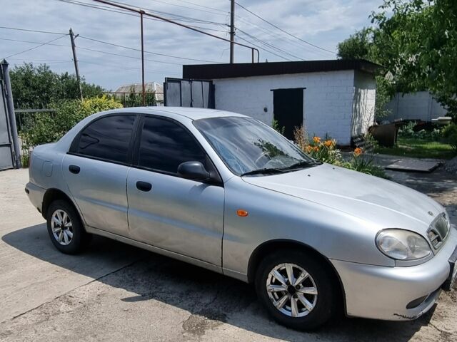 Сірий Деу Сенс, об'ємом двигуна 1.5 л та пробігом 238 тис. км за 1700 $, фото 1 на Automoto.ua