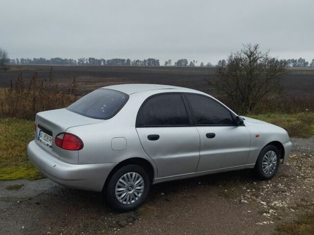 Сірий Деу Сенс, об'ємом двигуна 1.6 л та пробігом 200 тис. км за 2300 $, фото 2 на Automoto.ua