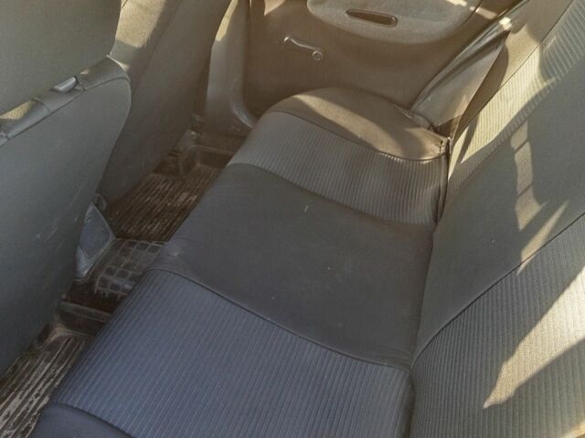 Сірий Деу Сенс, об'ємом двигуна 1.5 л та пробігом 270 тис. км за 1300 $, фото 4 на Automoto.ua