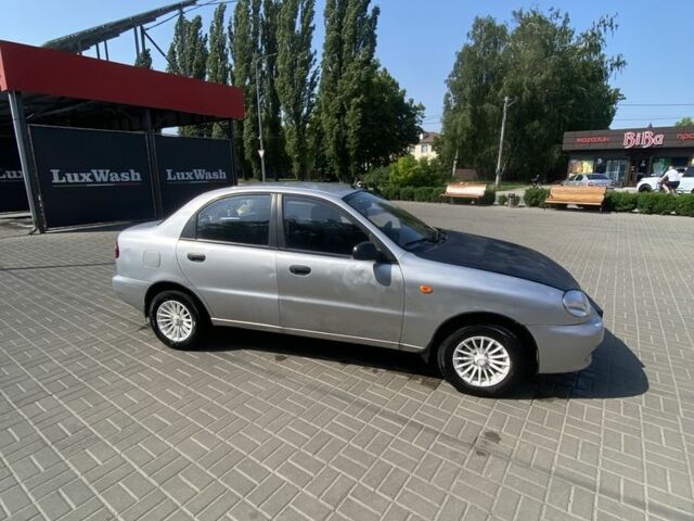 Сірий Деу Сенс, об'ємом двигуна 1.5 л та пробігом 222 тис. км за 1700 $, фото 1 на Automoto.ua