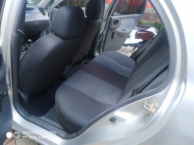 Сірий Деу Сенс, об'ємом двигуна 1.5 л та пробігом 183 тис. км за 3200 $, фото 5 на Automoto.ua