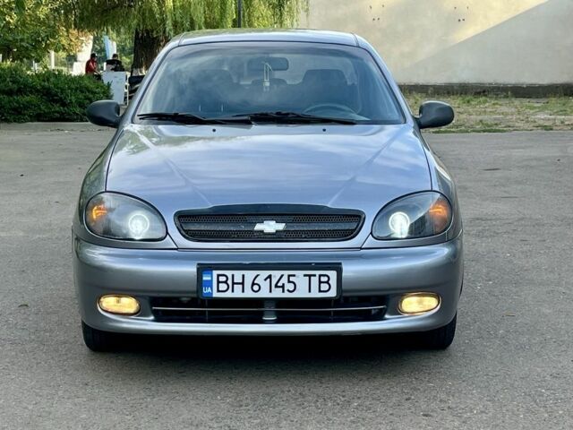Сірий Деу Сенс, об'ємом двигуна 1.5 л та пробігом 211 тис. км за 2950 $, фото 2 на Automoto.ua