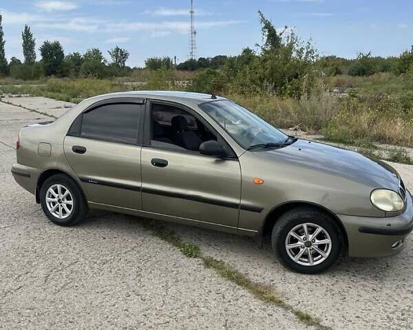 Сірий Деу Сенс, об'ємом двигуна 1.4 л та пробігом 137 тис. км за 2800 $, фото 7 на Automoto.ua