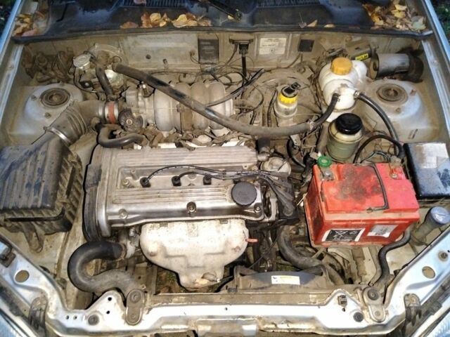 Дэу Сенс 2007 в Полтаве на Automoto.ua Серый Дэу Сенс, объемом двигателя 1.4 л и пробегом 317 тыс. км за 1999 $, фото 5 на Automoto.ua