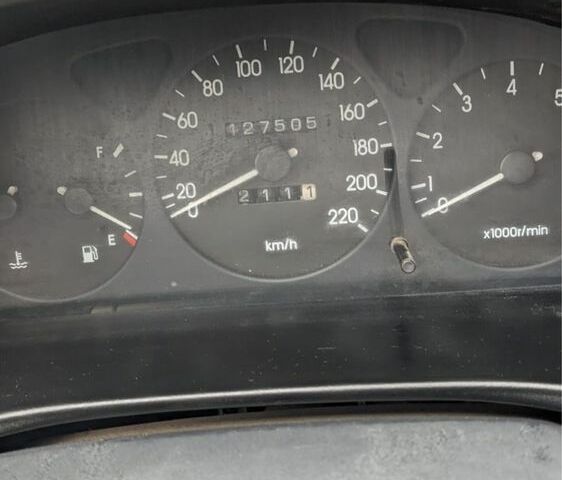 Сірий Деу Сенс, об'ємом двигуна 1.5 л та пробігом 128 тис. км за 1200 $, фото 6 на Automoto.ua