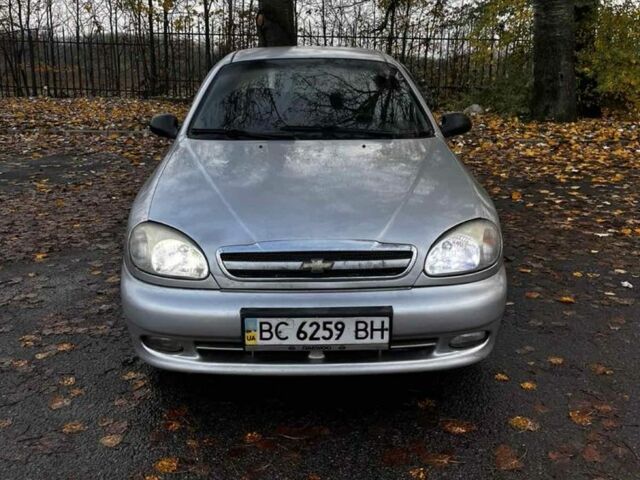 Сірий Деу Сенс, об'ємом двигуна 1.5 л та пробігом 200 тис. км за 1600 $, фото 6 на Automoto.ua