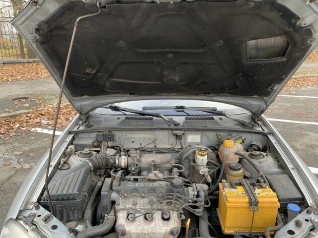 Сірий Деу Сенс, об'ємом двигуна 1.5 л та пробігом 315 тис. км за 2600 $, фото 14 на Automoto.ua