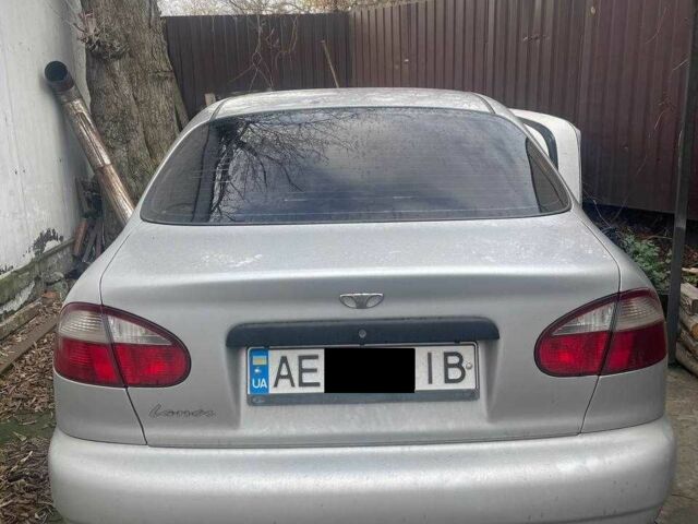 Сірий Деу Сенс, об'ємом двигуна 1.5 л та пробігом 230 тис. км за 800 $, фото 2 на Automoto.ua