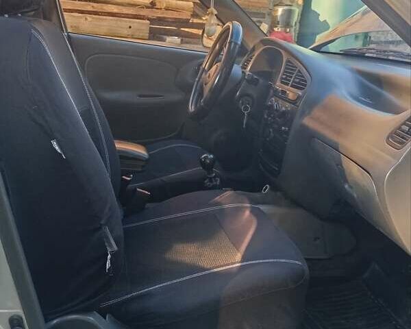 Сірий Деу Сенс, об'ємом двигуна 1.4 л та пробігом 197 тис. км за 1650 $, фото 7 на Automoto.ua