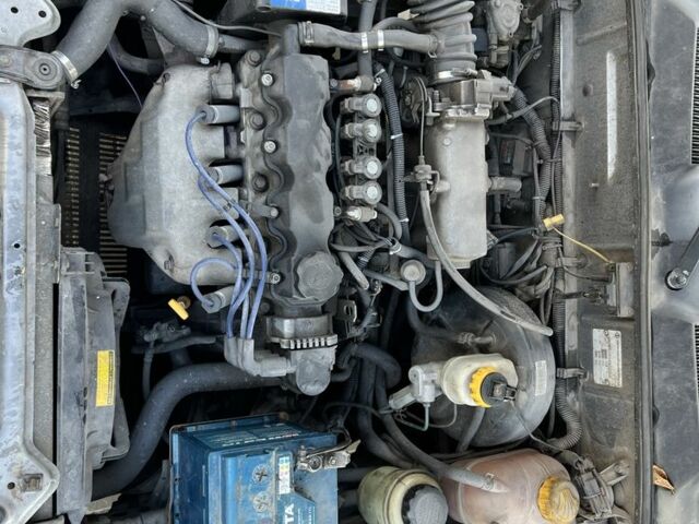 Серый Дэу Сенс, объемом двигателя 1.5 л и пробегом 170 тыс. км за 2350 $, фото 6 на Automoto.ua