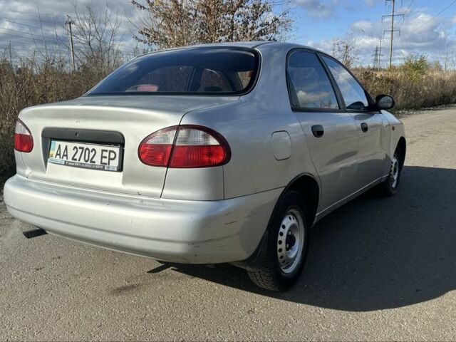 Сірий Деу Сенс, об'ємом двигуна 1.5 л та пробігом 240 тис. км за 1450 $, фото 6 на Automoto.ua