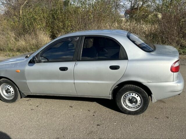 Сірий Деу Сенс, об'ємом двигуна 1.5 л та пробігом 240 тис. км за 1450 $, фото 18 на Automoto.ua